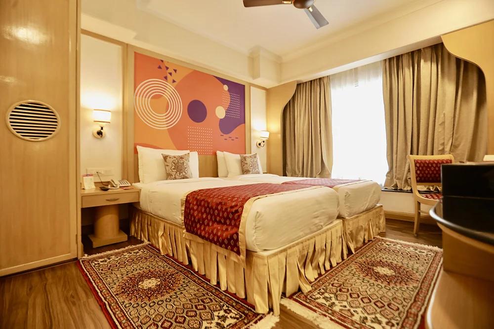 Ira By Orchid Mumbai T-2 International Airport Hotell Exteriör bild