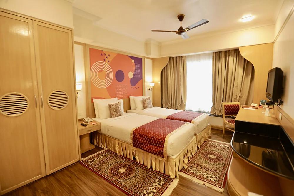 Ira By Orchid Mumbai T-2 International Airport Hotell Exteriör bild