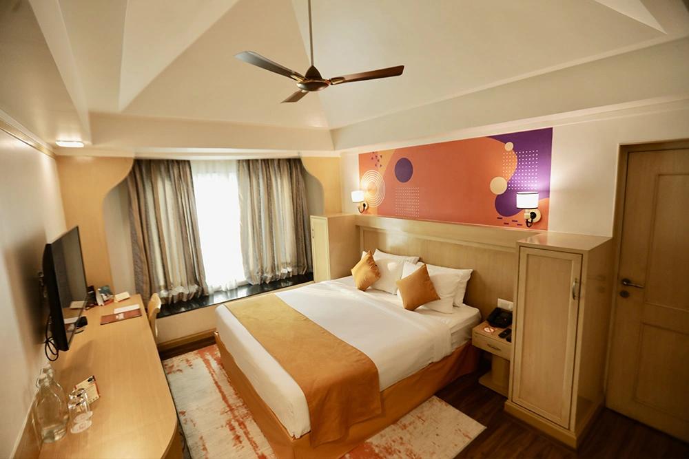 Ira By Orchid Mumbai T-2 International Airport Hotell Exteriör bild