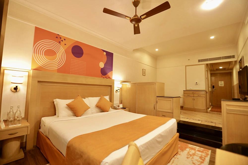 Ira By Orchid Mumbai T-2 International Airport Hotell Exteriör bild