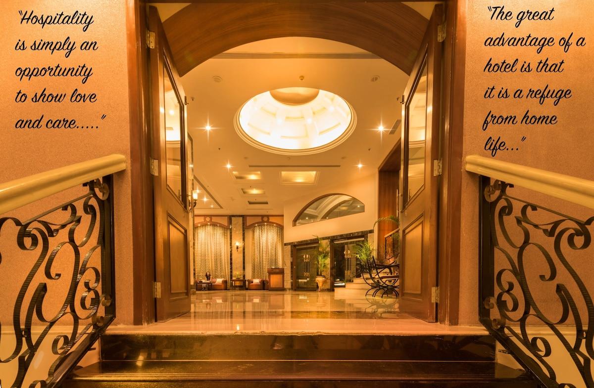 Ira By Orchid Mumbai T-2 International Airport Hotell Exteriör bild