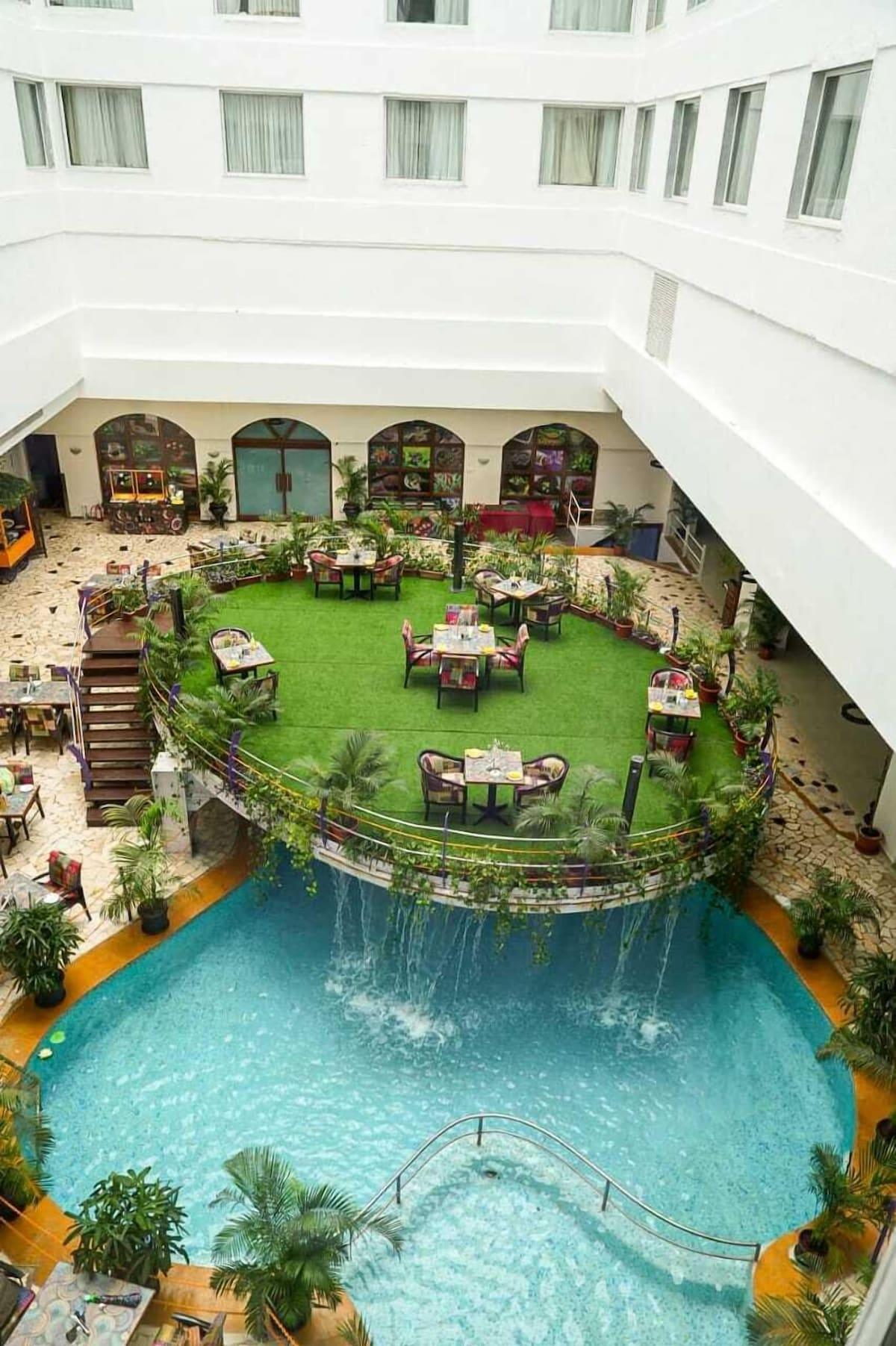 Ira By Orchid Mumbai T-2 International Airport Hotell Exteriör bild