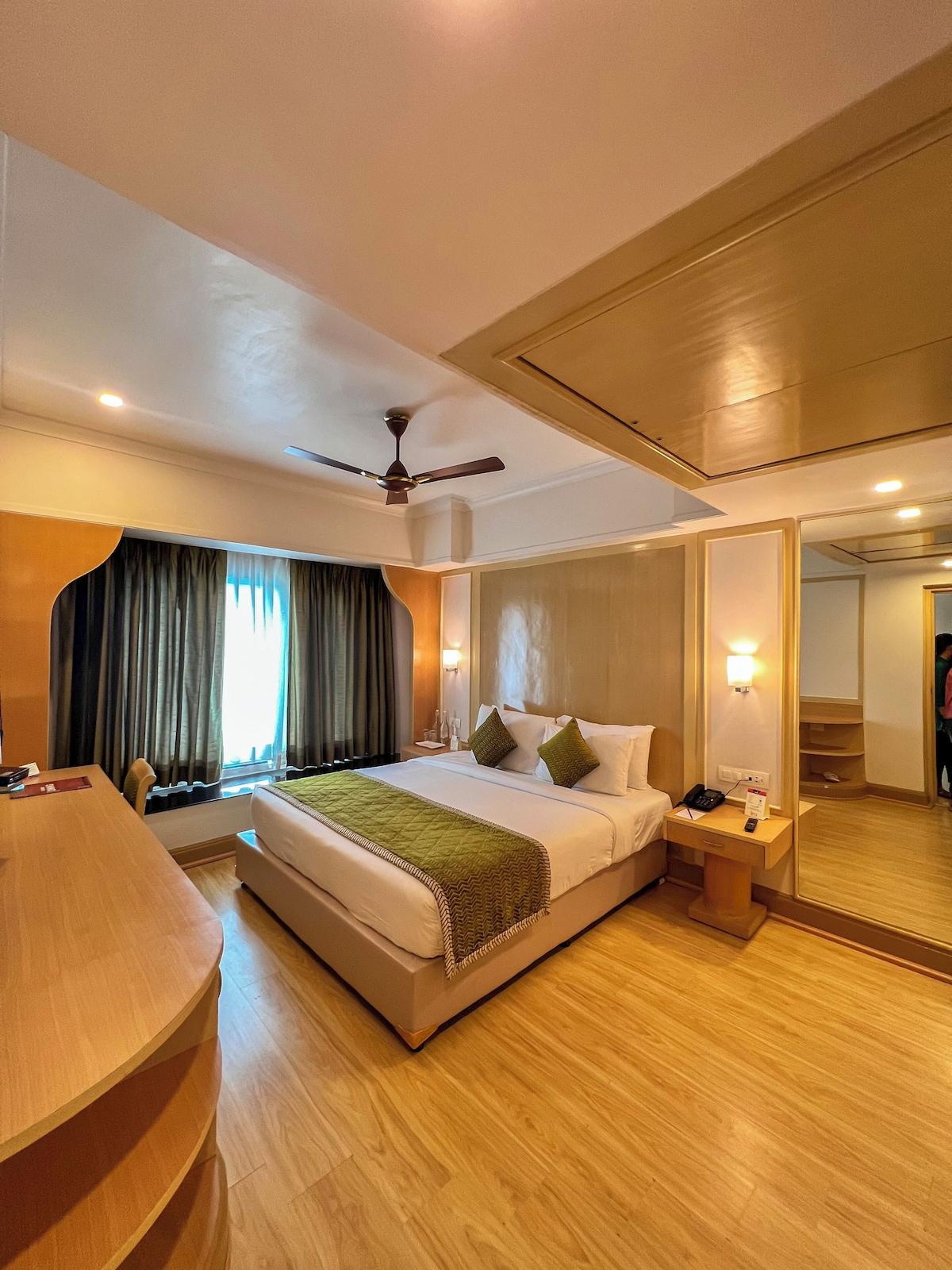 Ira By Orchid Mumbai T-2 International Airport Hotell Exteriör bild