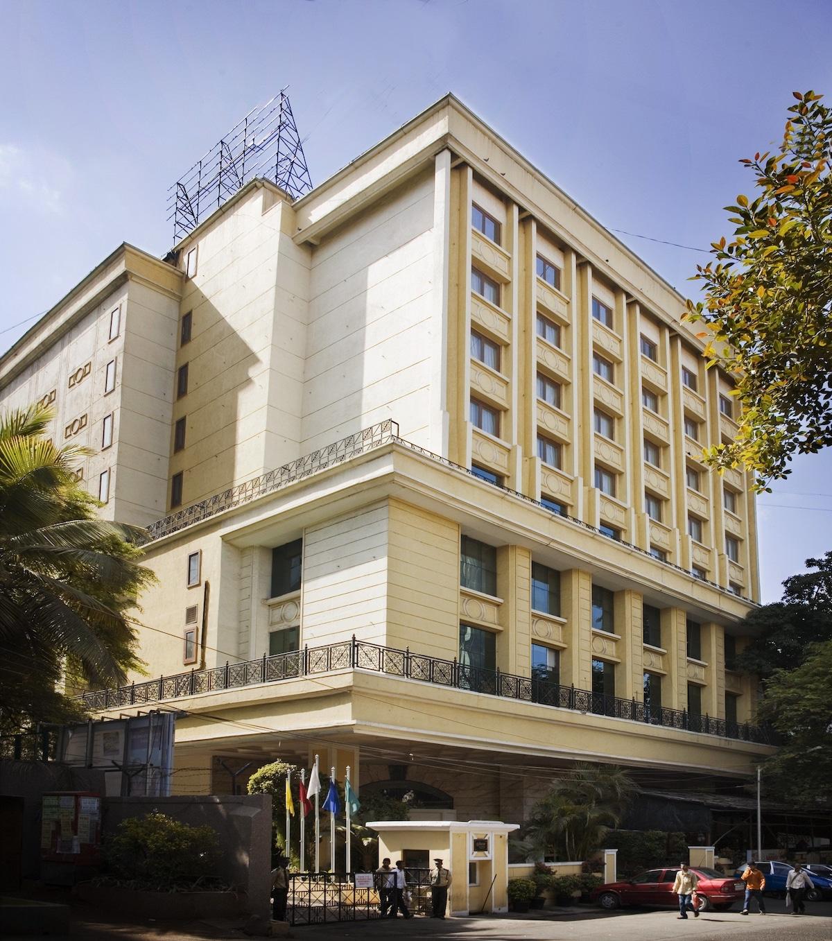 Ira By Orchid Mumbai T-2 International Airport Hotell Exteriör bild