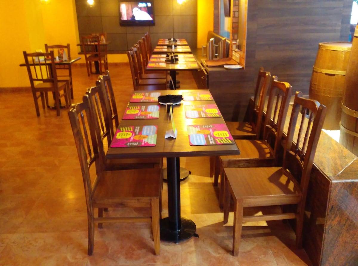 Ira By Orchid Mumbai T-2 International Airport Hotell Exteriör bild